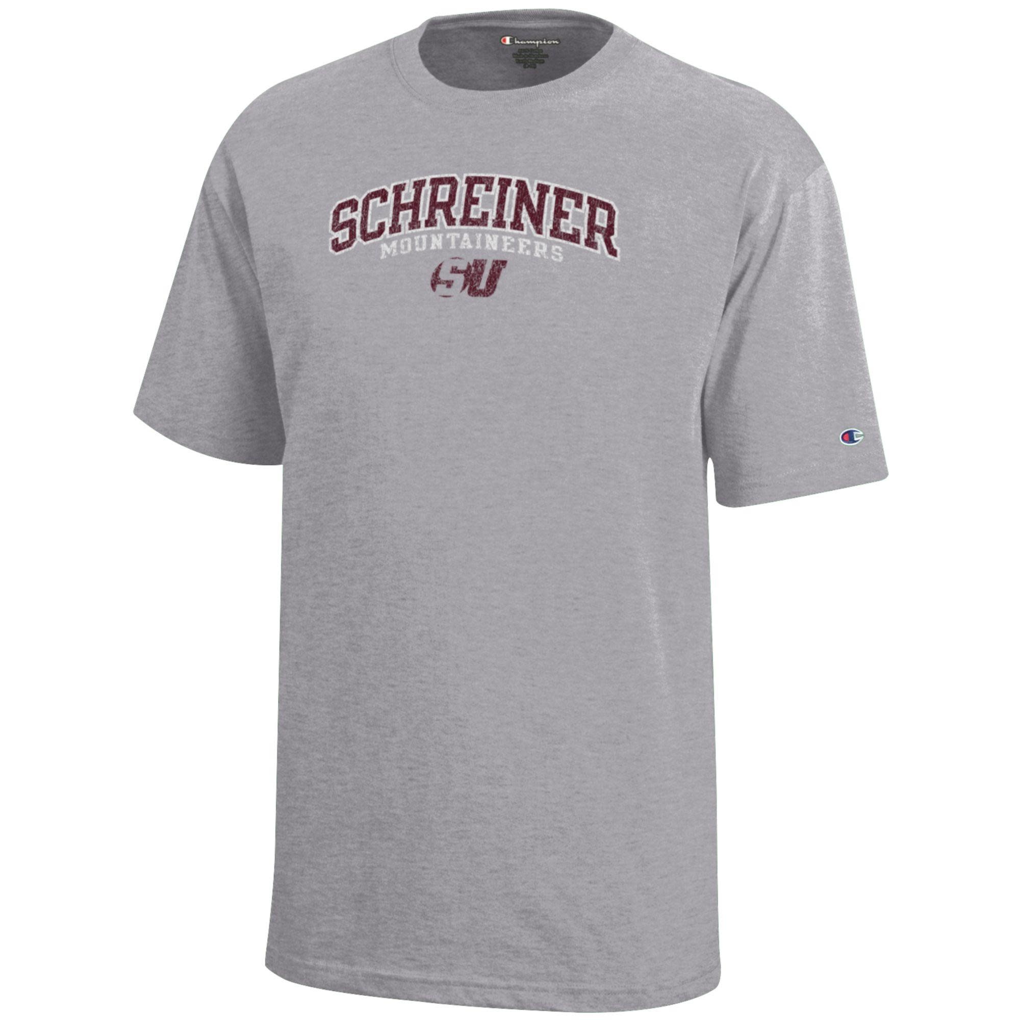 Champion Champion Schreiner Youth Tee