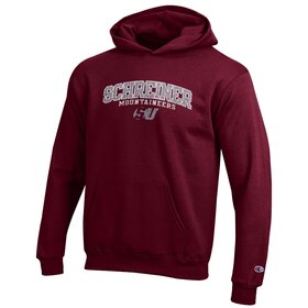 Champion Champion Schreiner Youth Powerblend Pullover Hoodie
