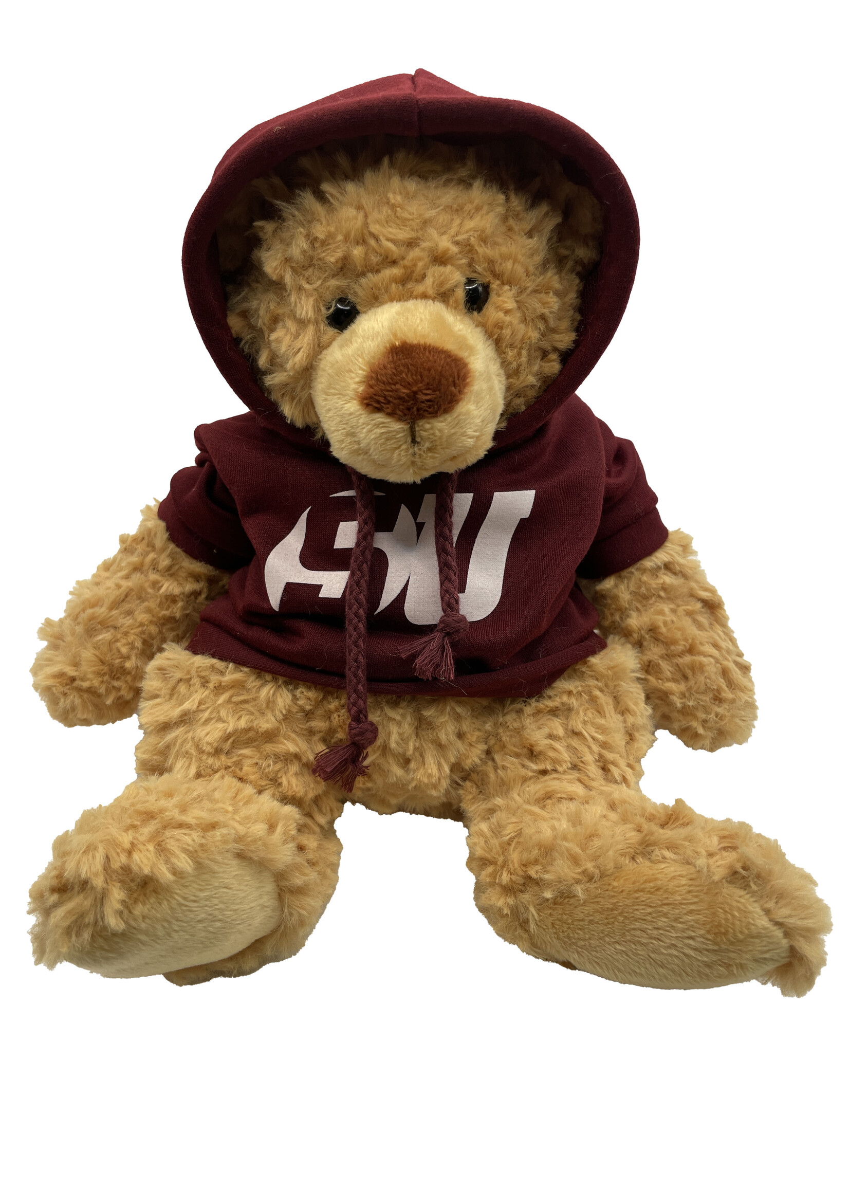 Mascot Factory Schreiner Cuddle Bear w/Hoodie