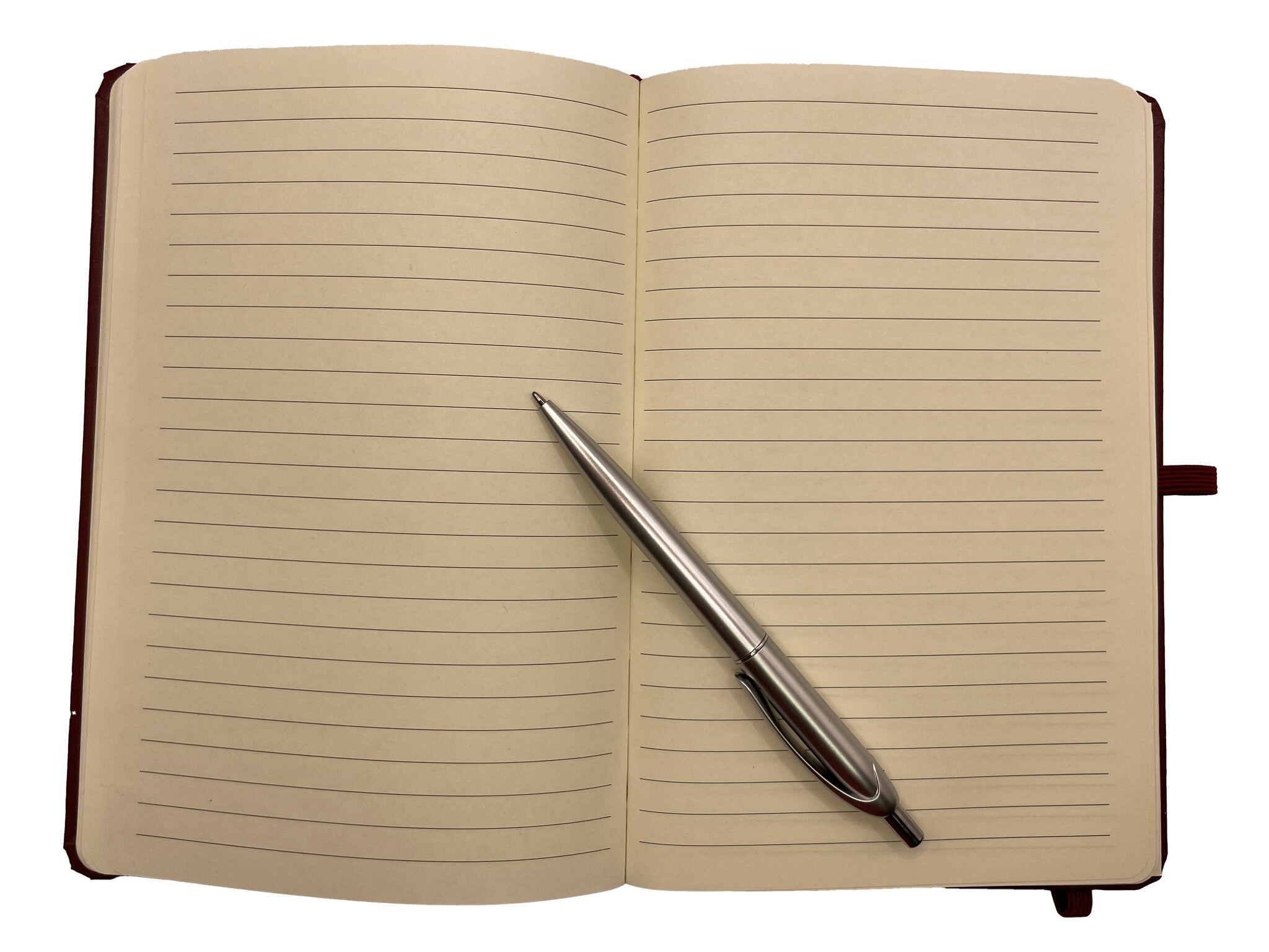Spirit Products LTD Schreiner Journal with Pen