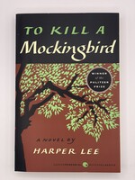 To Kill A Mockingbird Book