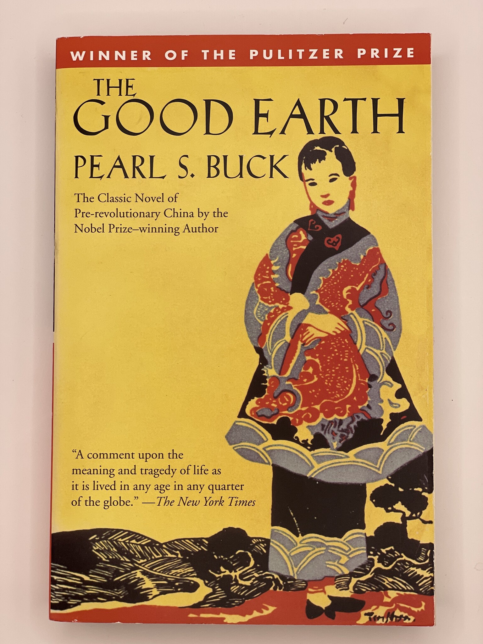 The Good Earth