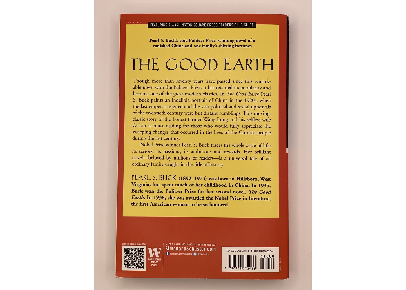 The Good Earth