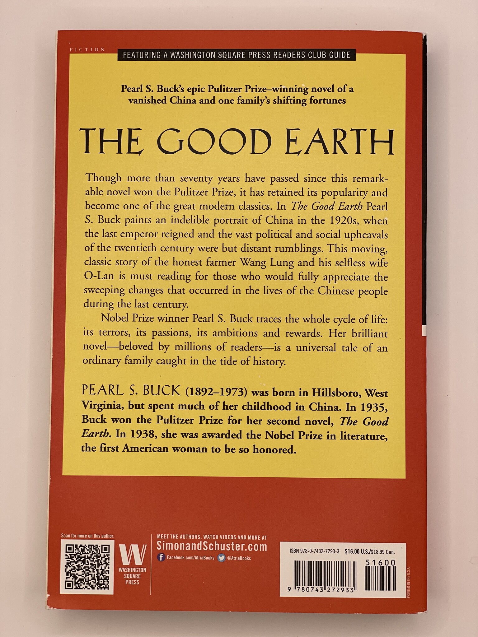The Good Earth