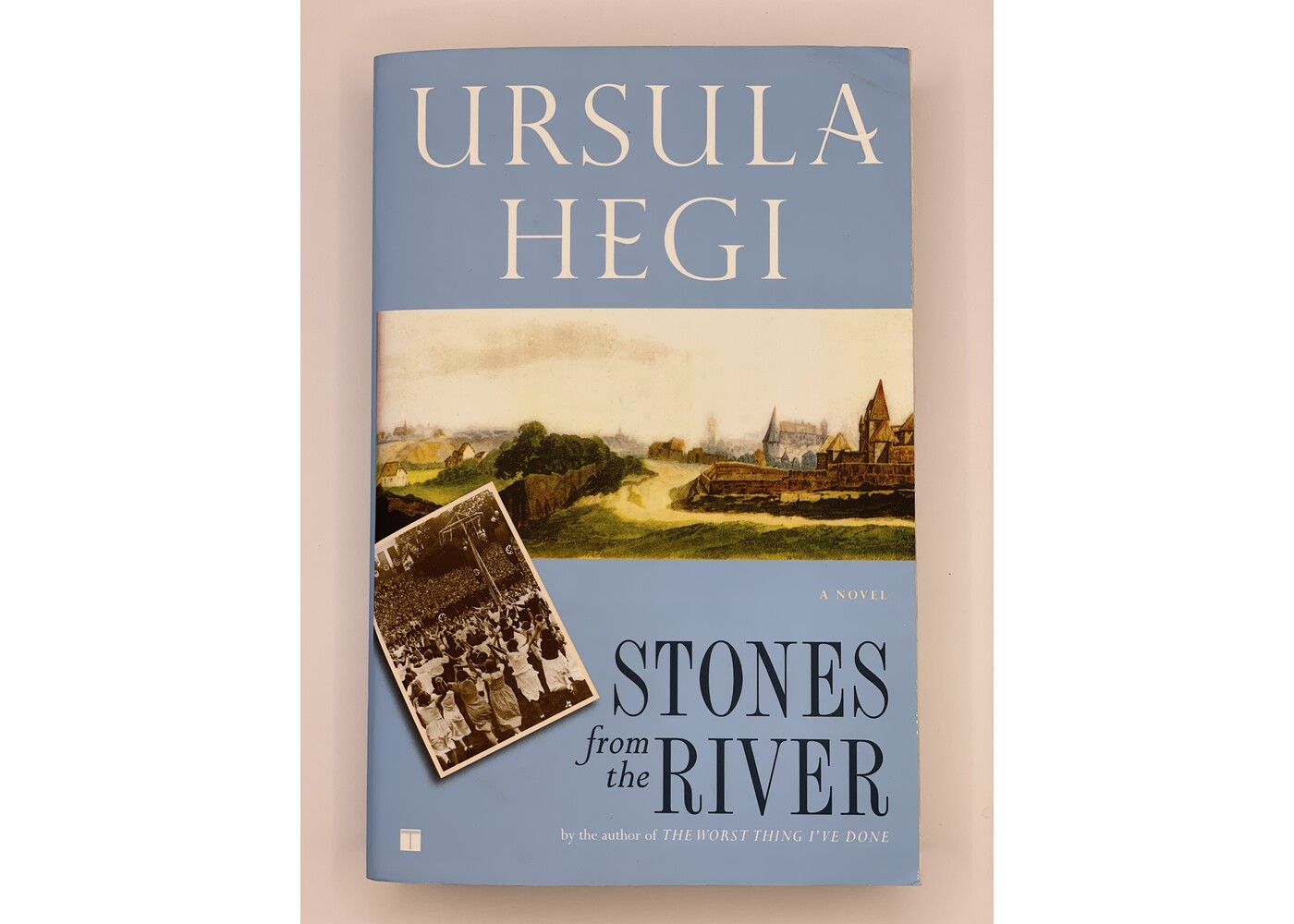 Stones From the River