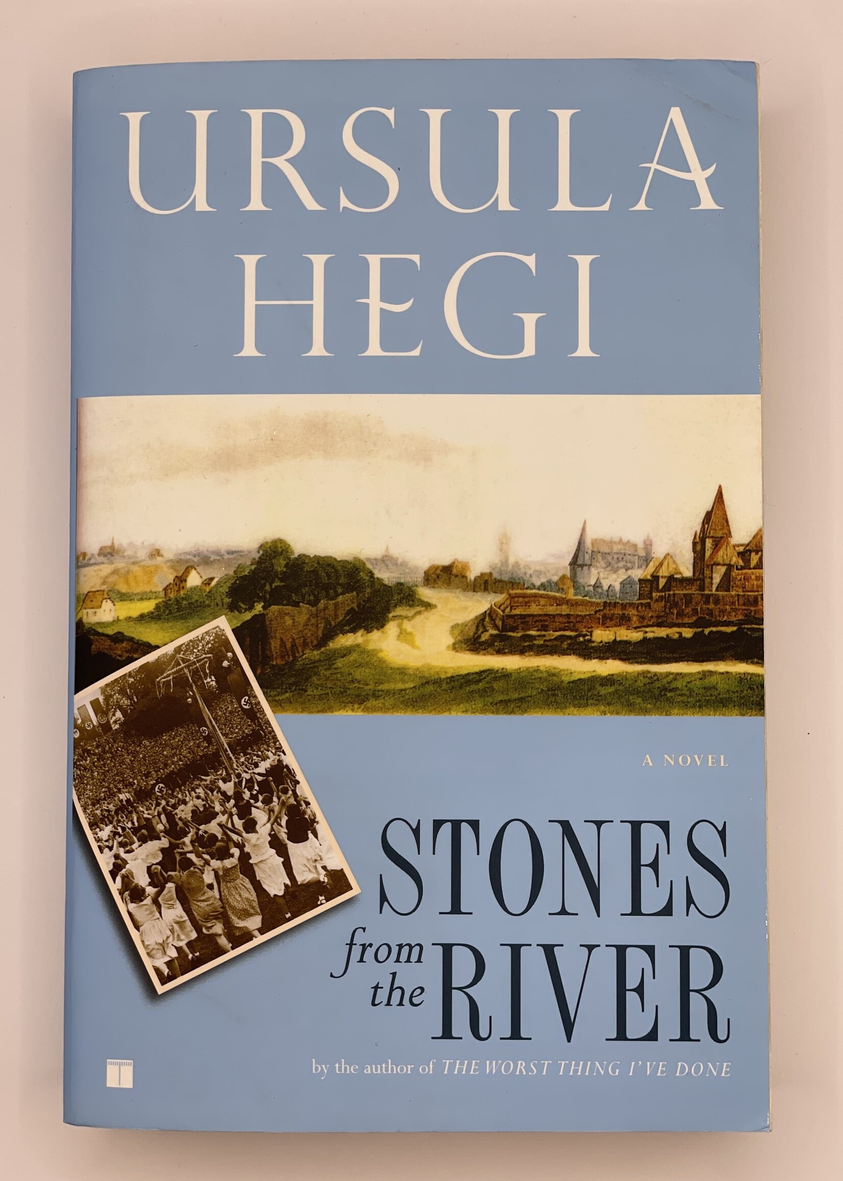 Stones From the River
