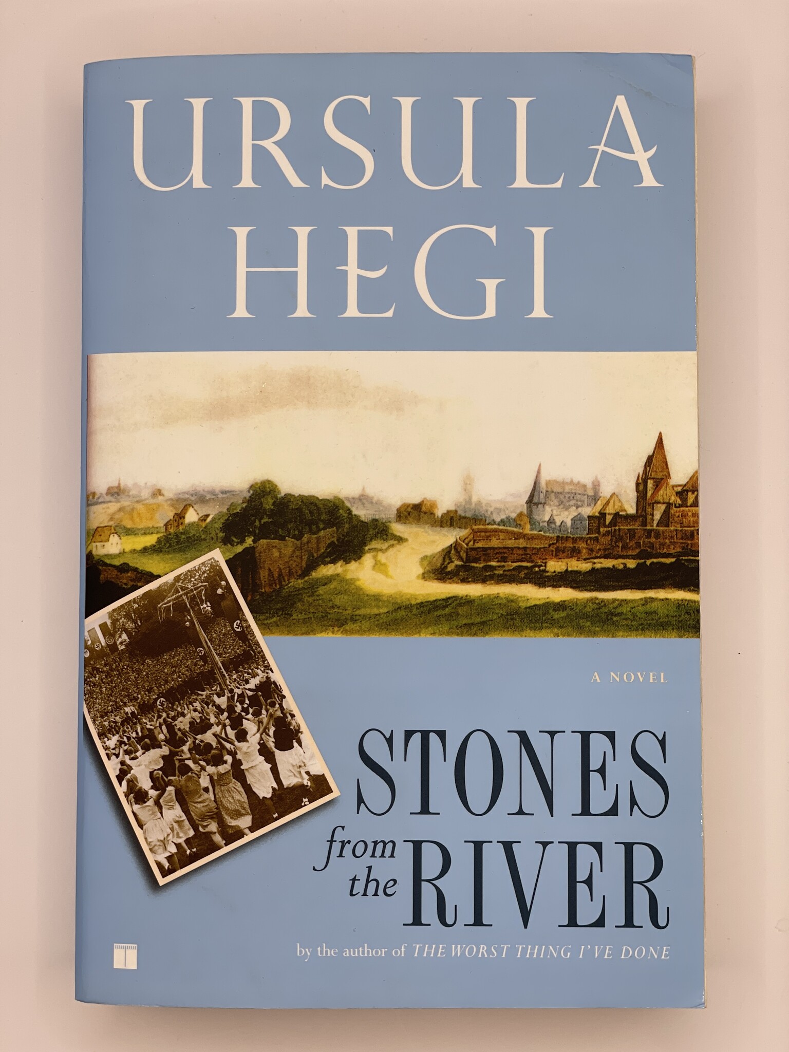 Stones From the River