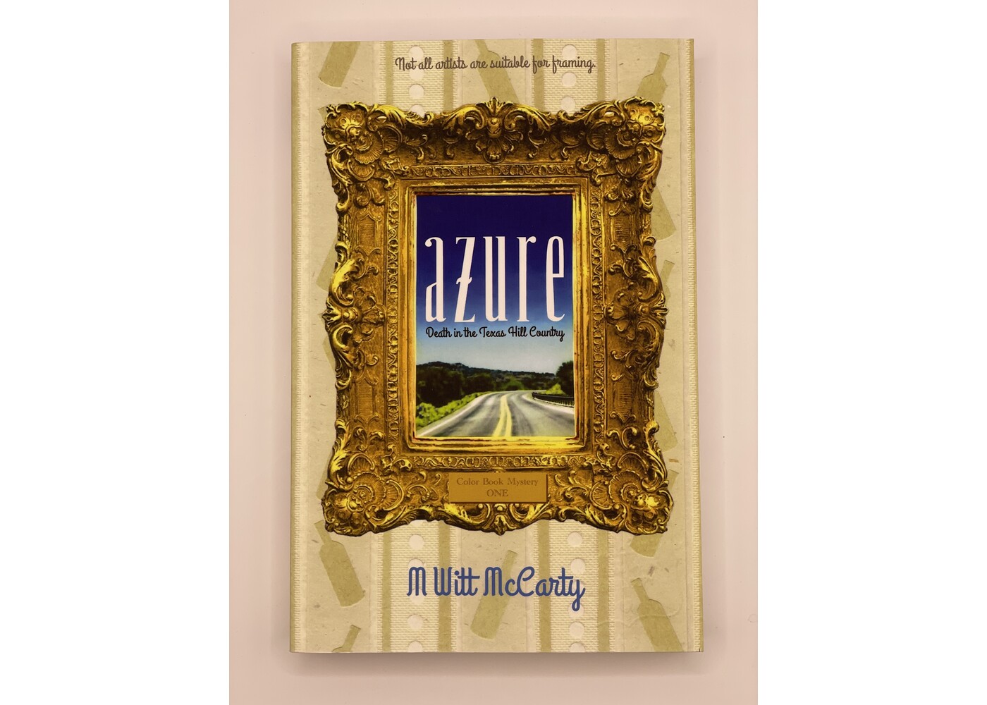 Azure Death in the Texas Hill Country