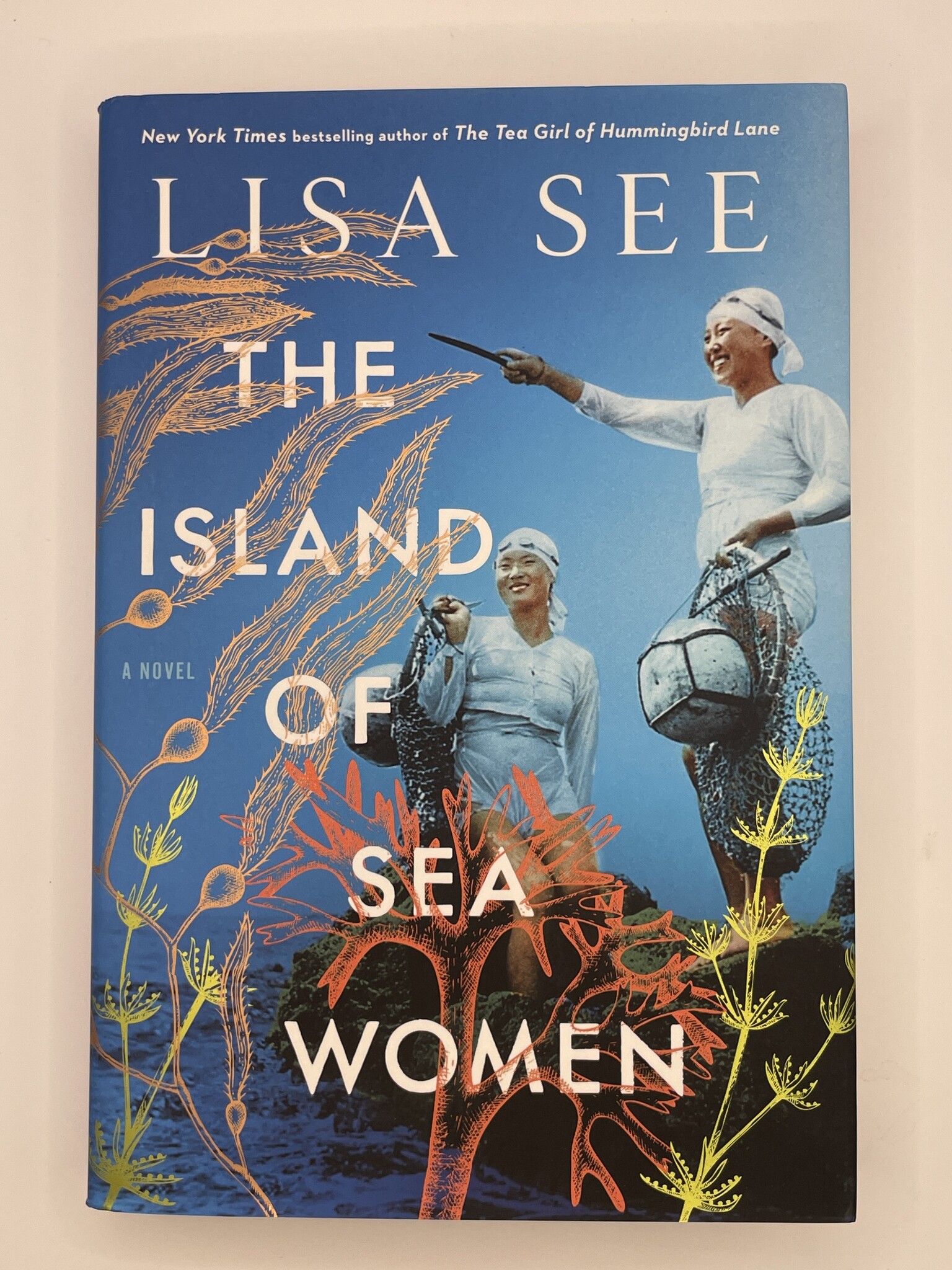 The Island of Sea Women