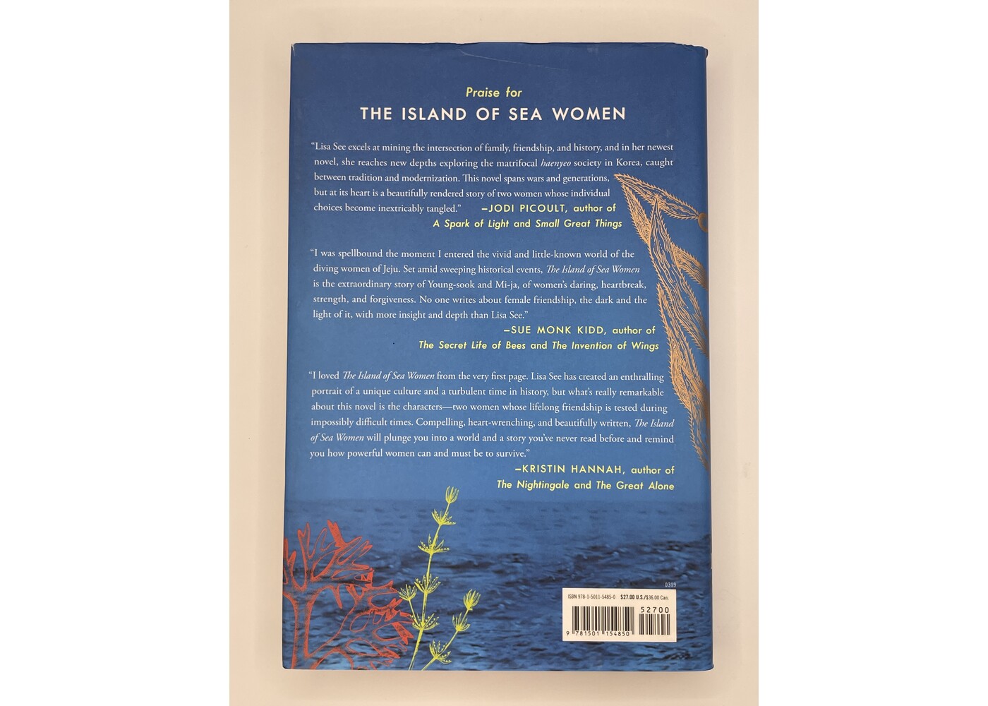 The Island of Sea Women
