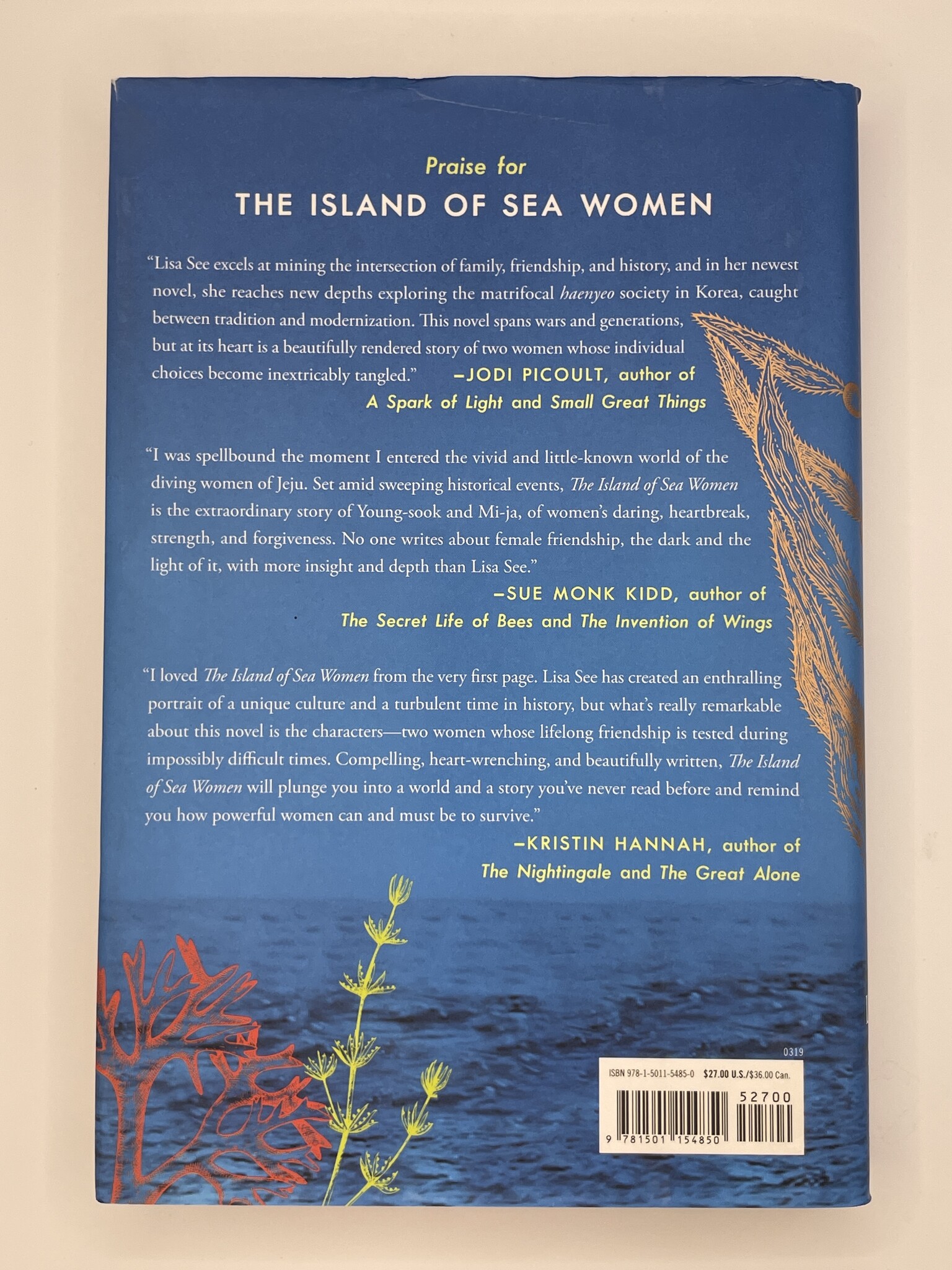 The Island of Sea Women