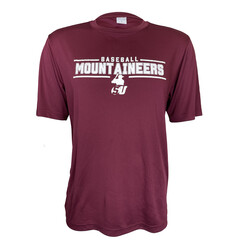 Sport-Tek Schreiner Sport-Tek Performance Baseball Tee 2.0
