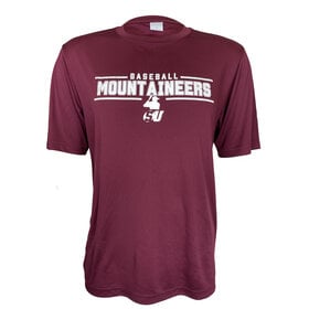 Sport-Tek Schreiner Sport-Tek Performance Baseball Tee 2.0