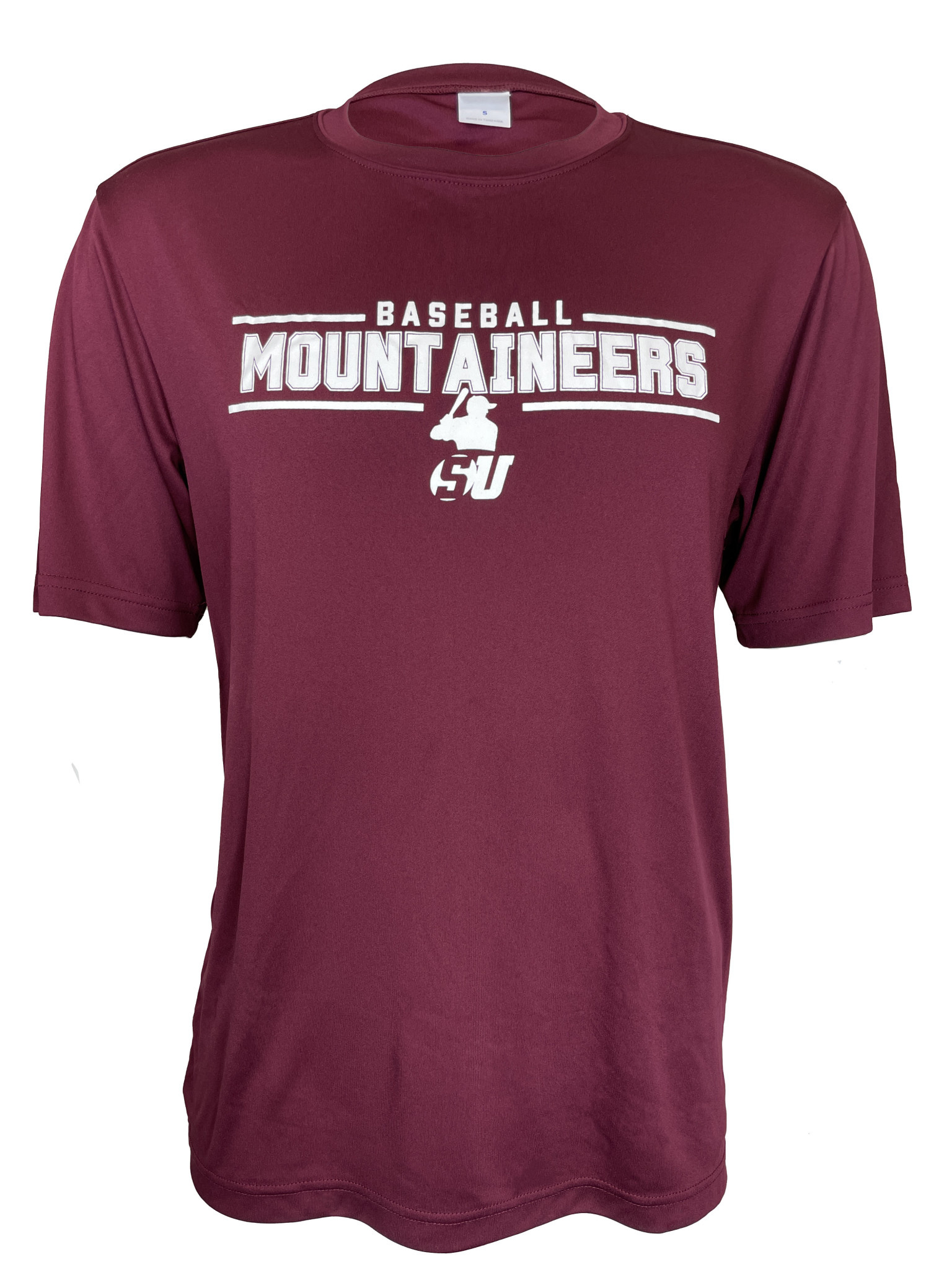 Sport-Tek Schreiner Sport-Tek Performance Baseball Tee 2.0