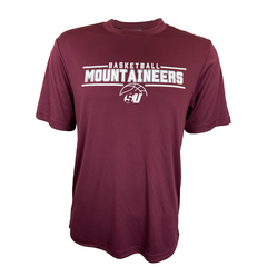 Sport-Tek Schreiner Sport-Tek Performance Basketball Tee 2.0