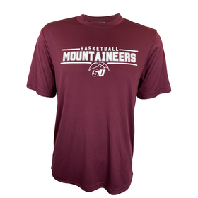 Sport-Tek Schreiner Sport-Tek Performance Basketball Tee 2.0