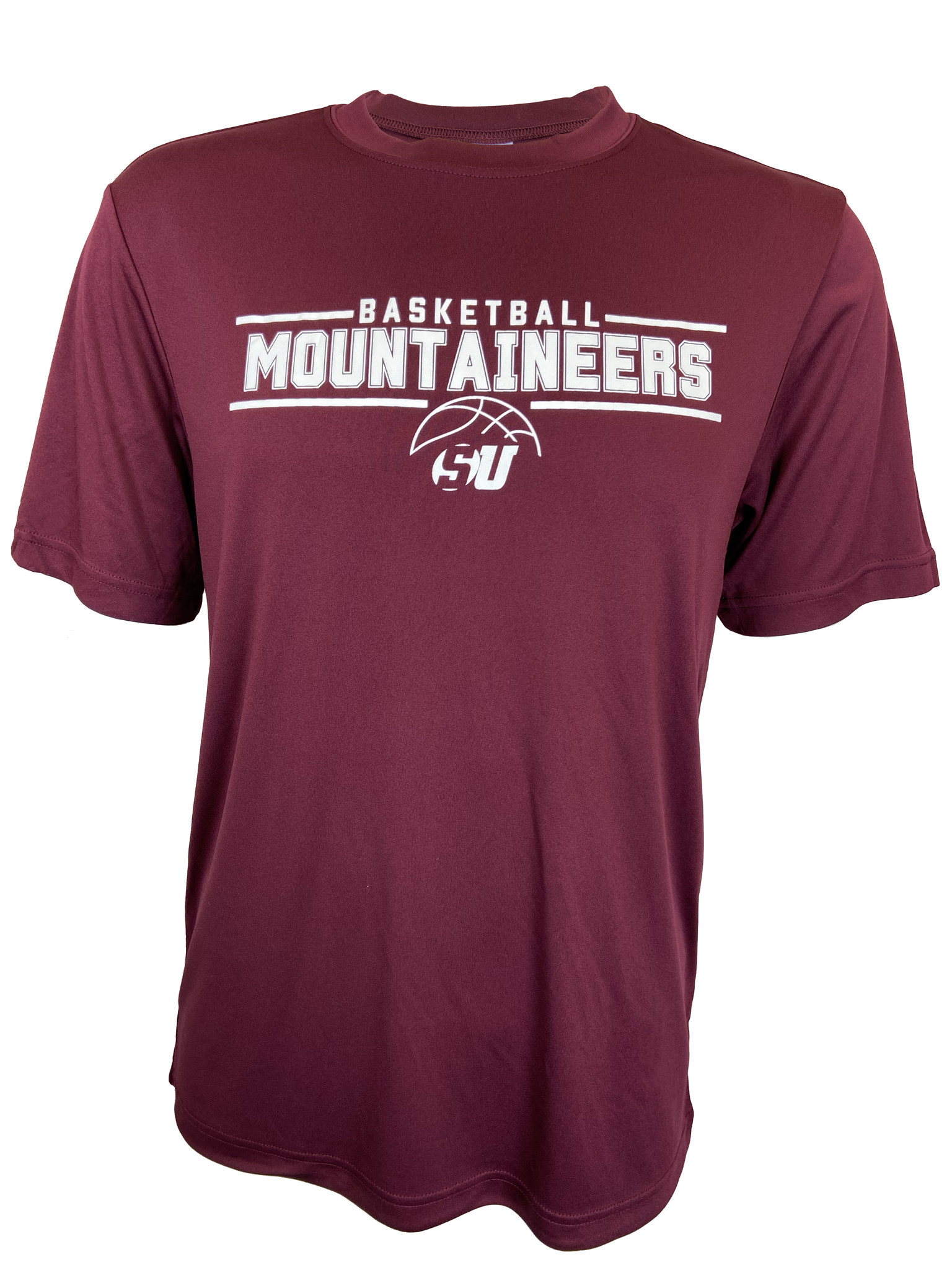 Sport-Tek Schreiner Sport-Tek Performance Basketball Tee 2.0