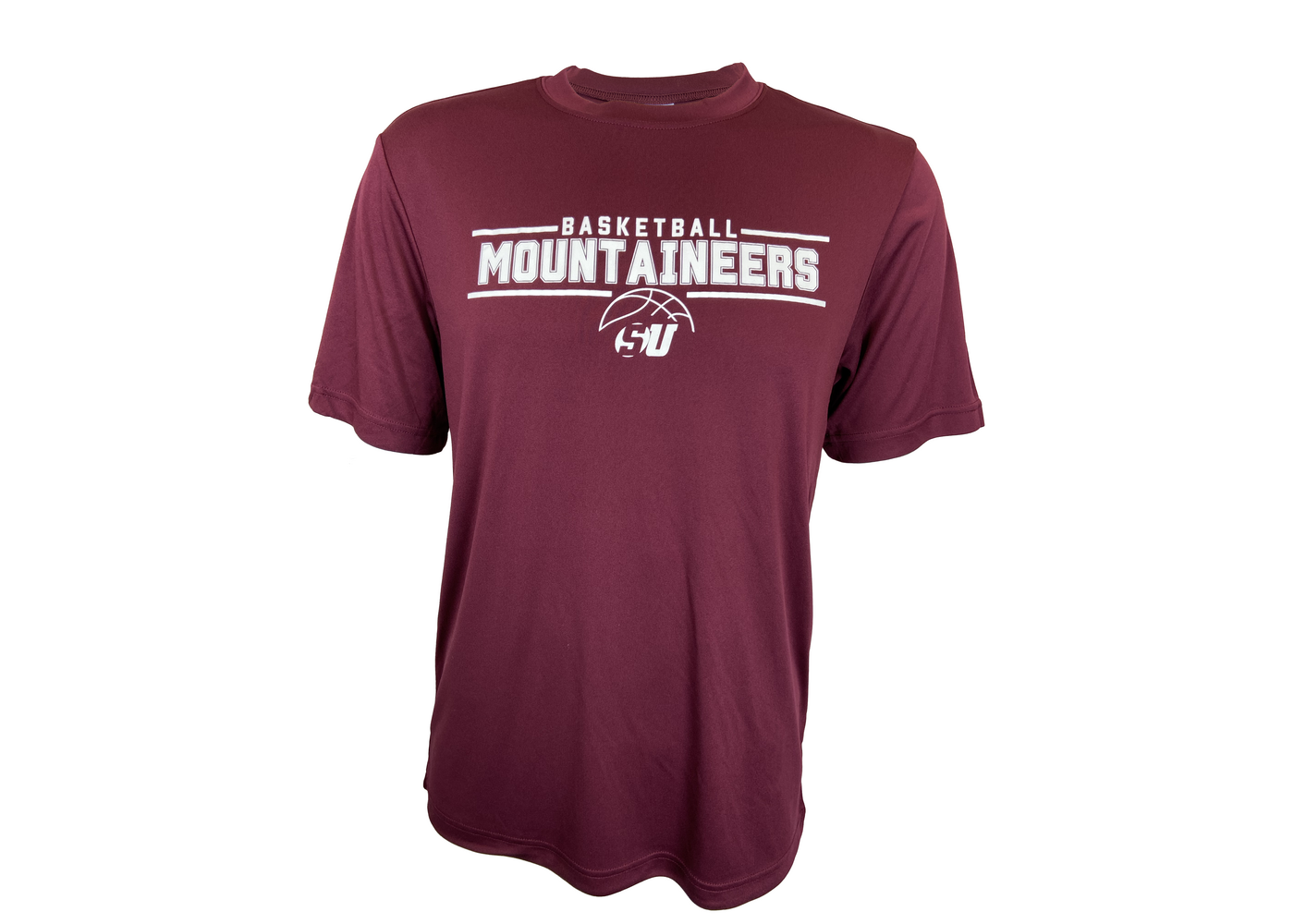 Sport-Tek Schreiner Sport-Tek Performance Basketball Tee 2.0
