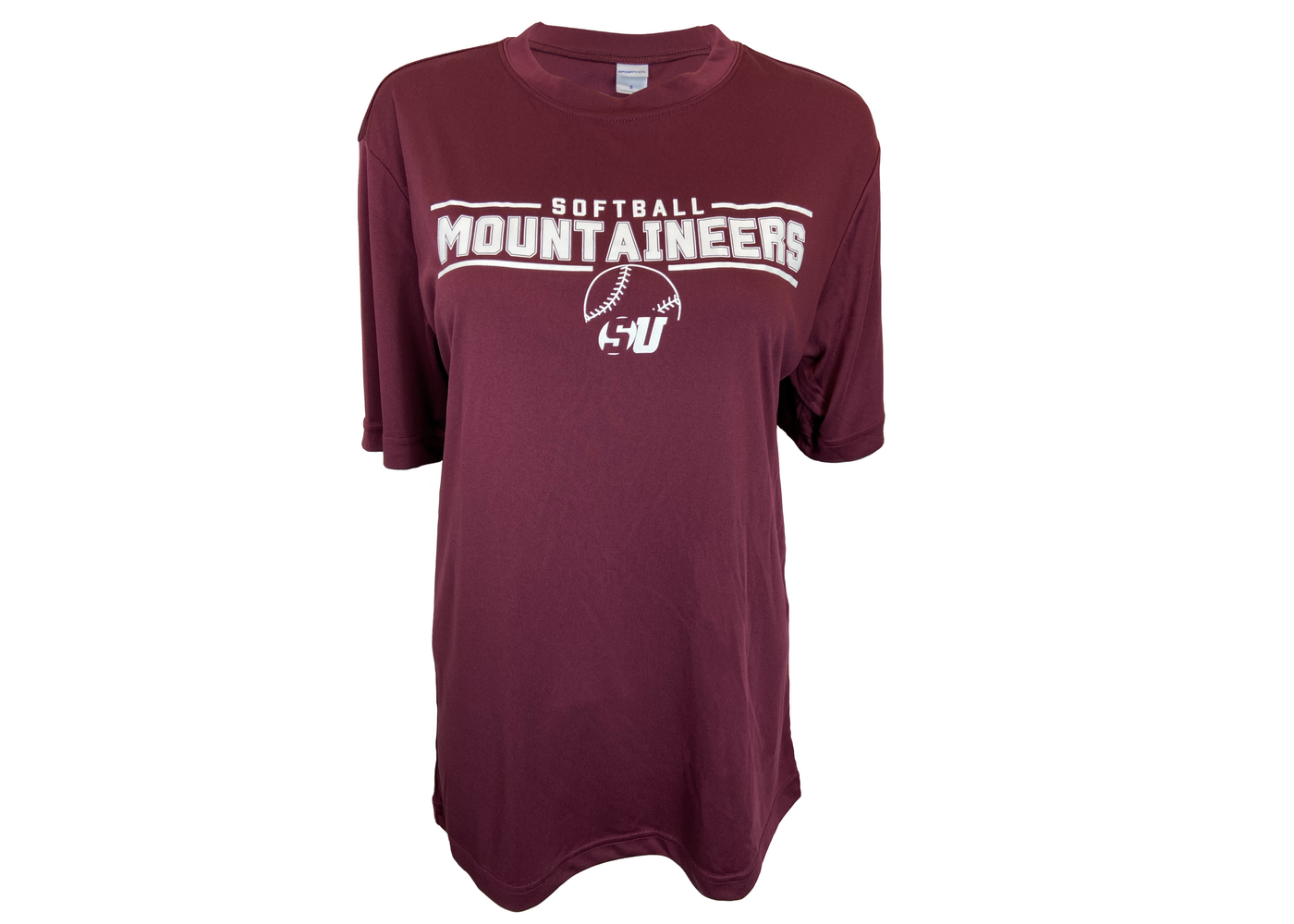 Sport Tek Schreiner Sport-Tek Performance Softball Tee 2.0