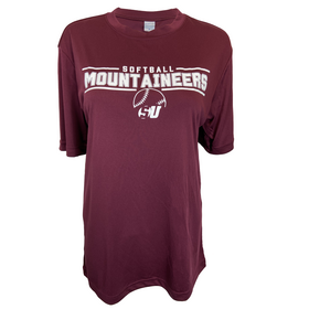Sport Tek Schreiner Sport-Tek Performance Softball Tee 2.0