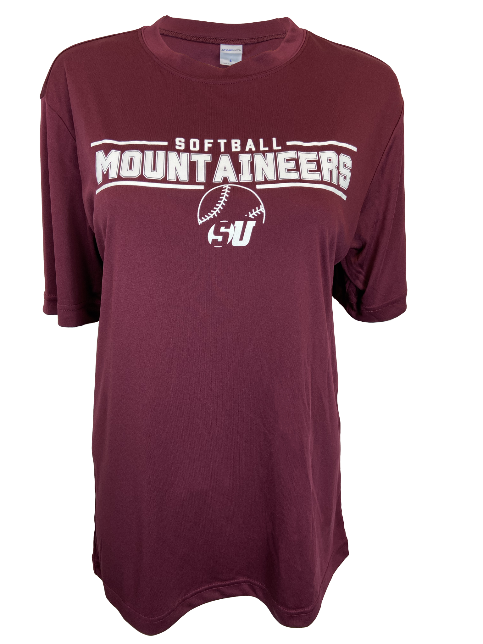 Sport Tek Schreiner Sport-Tek Performance Softball Tee 2.0