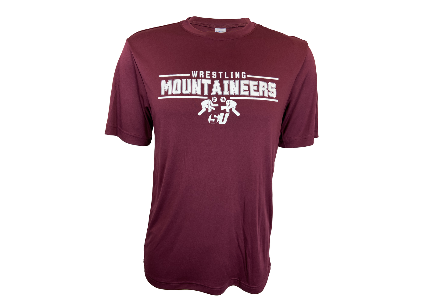 Sport-Tek Schreiner Sport-Tek Performance Wrestling Tee 2.0