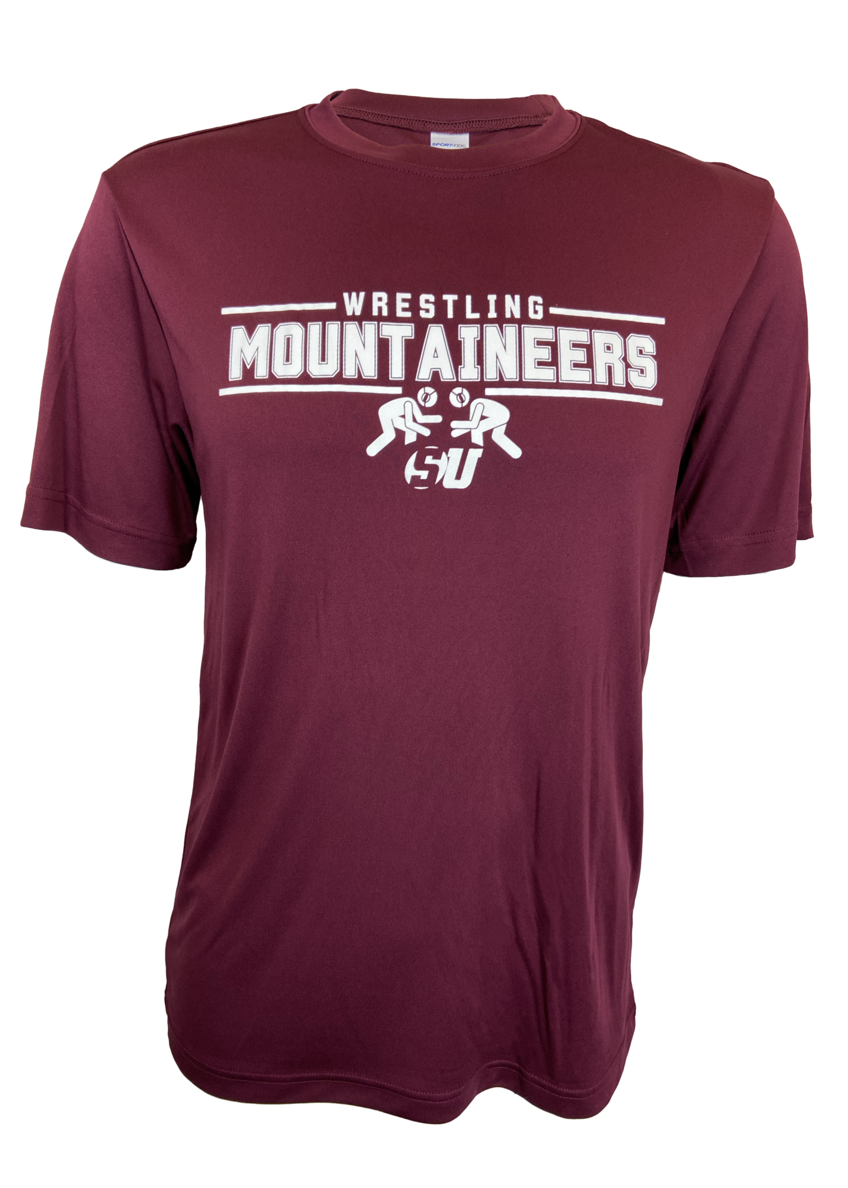 Sport-Tek Schreiner Sport-Tek Performance Wrestling Tee 2.0