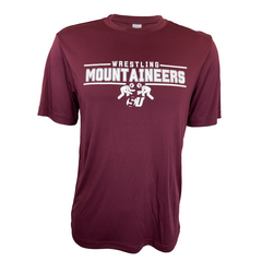 Sport-Tek Schreiner Sport-Tek Performance Wrestling Tee 2.0
