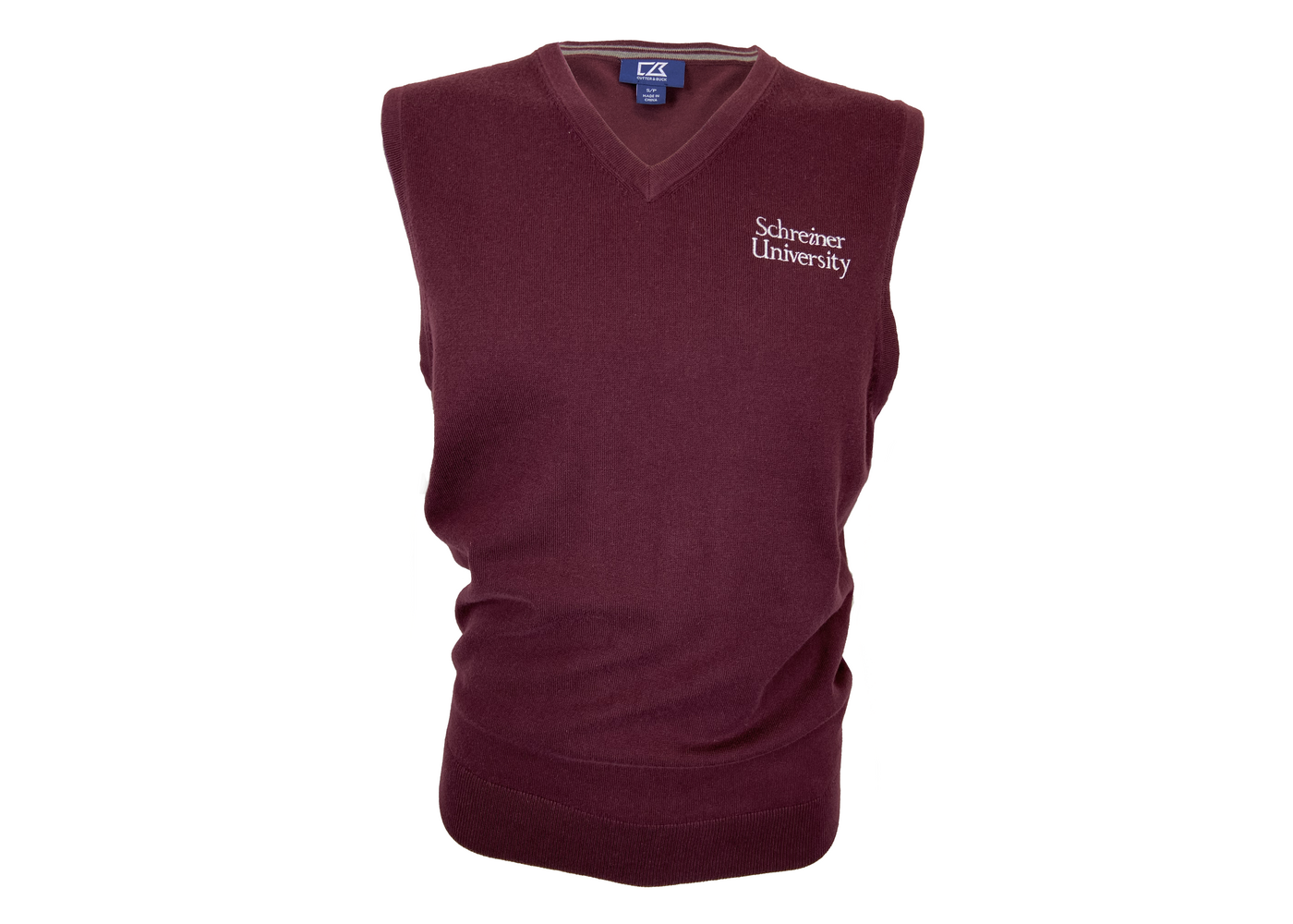 Cutter Buck Cutter & Buck Schreiner Knit Vest