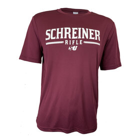 Sport Tek Schreiner Sport-Tek Performance Rifle Tee