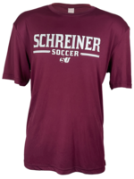Sport-Tek Sport-Tek Schreiner Performance Soccer Tee