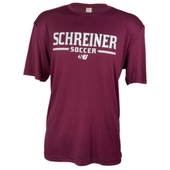 Sport-Tek Sport-Tek Schreiner Performance Soccer Tee