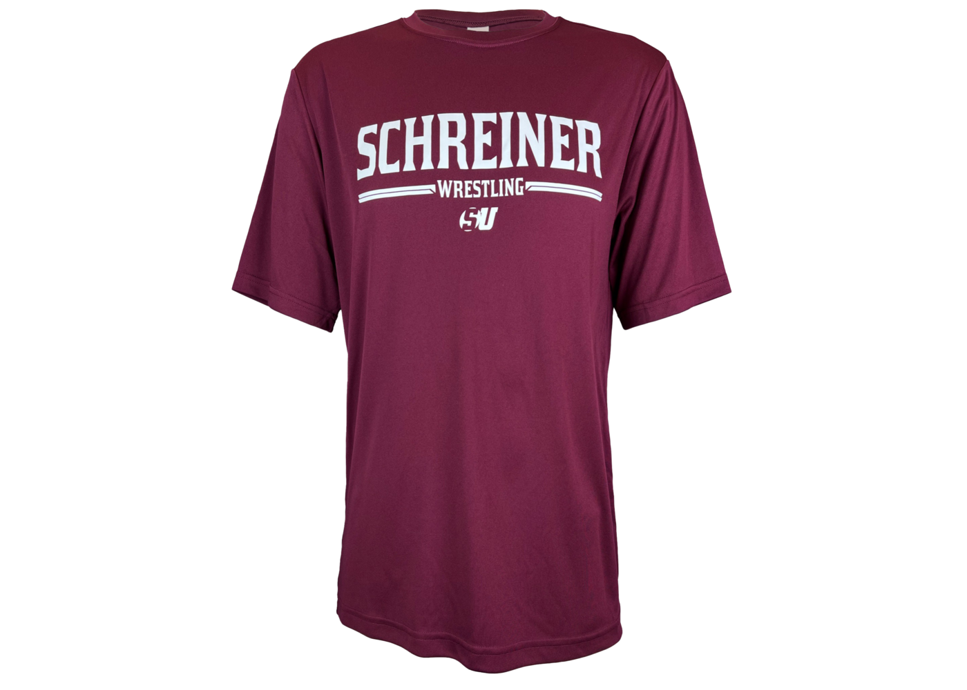 Sport Tek Schreiner Sport-Tek Performance Wrestling Tee
