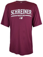 Sport Tek Schreiner Sport-Tek Performance Wrestling Tee