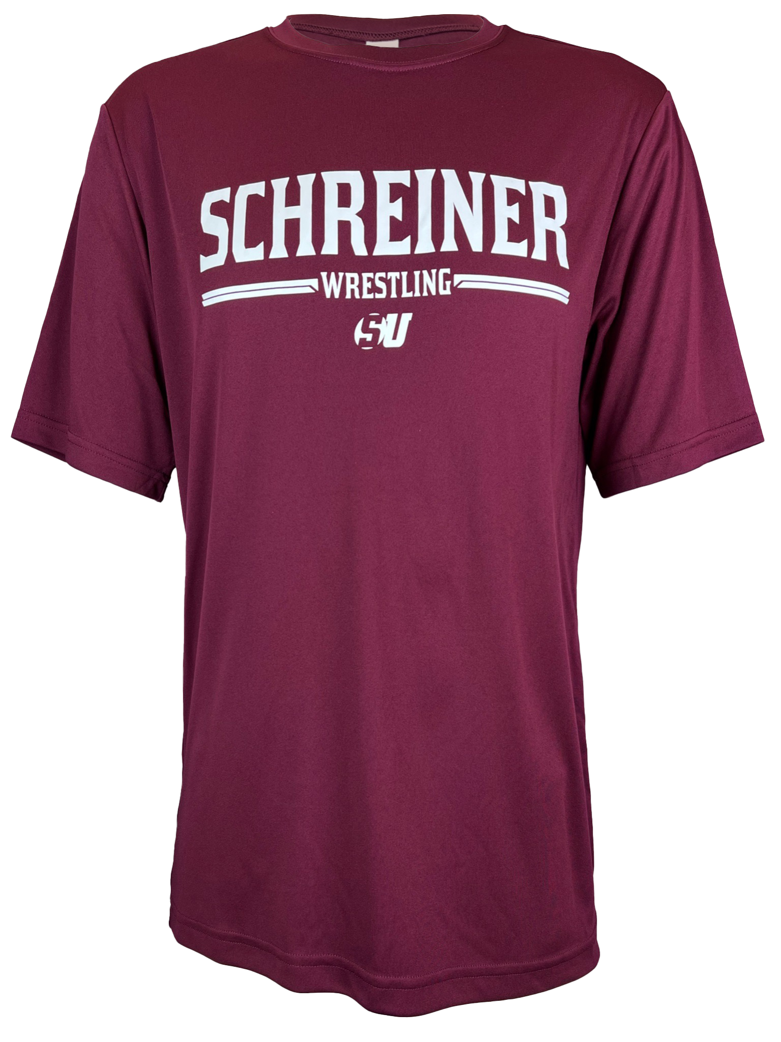 Sport Tek Schreiner Sport-Tek Performance Wrestling Tee