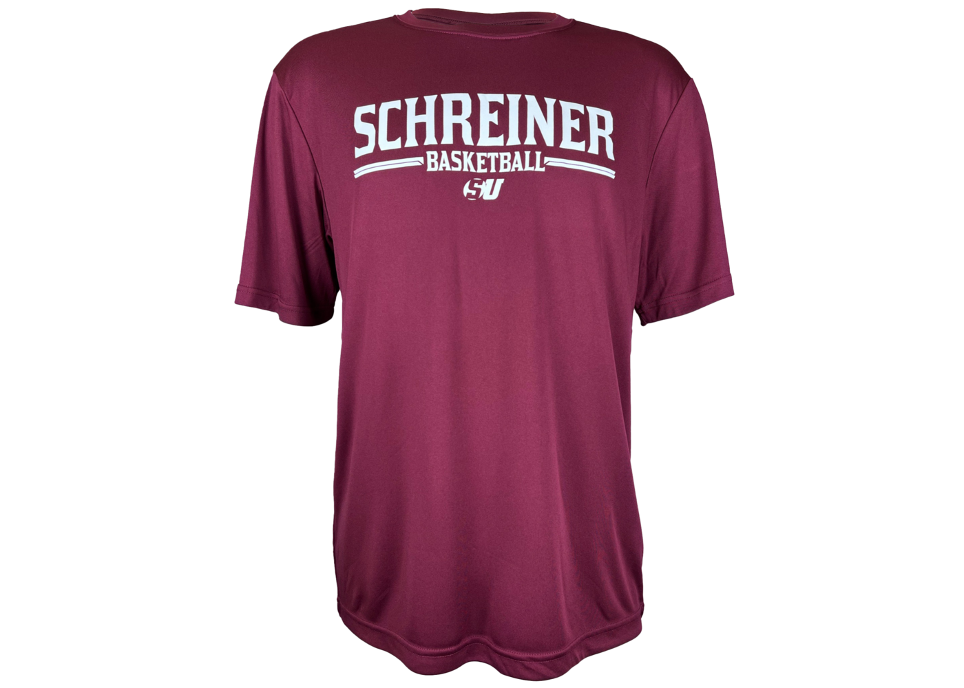 Sport-Tek Sport-Tek Schreiner Performance Basketball Tee