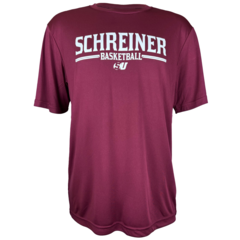 Sport-Tek Sport-Tek Schreiner Performance Basketball Tee