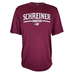 Sport Tek Schreiner Sport-Tek Performance Shooting Tee
