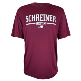 Sport Tek Schreiner Sport-Tek Performance Shooting Tee