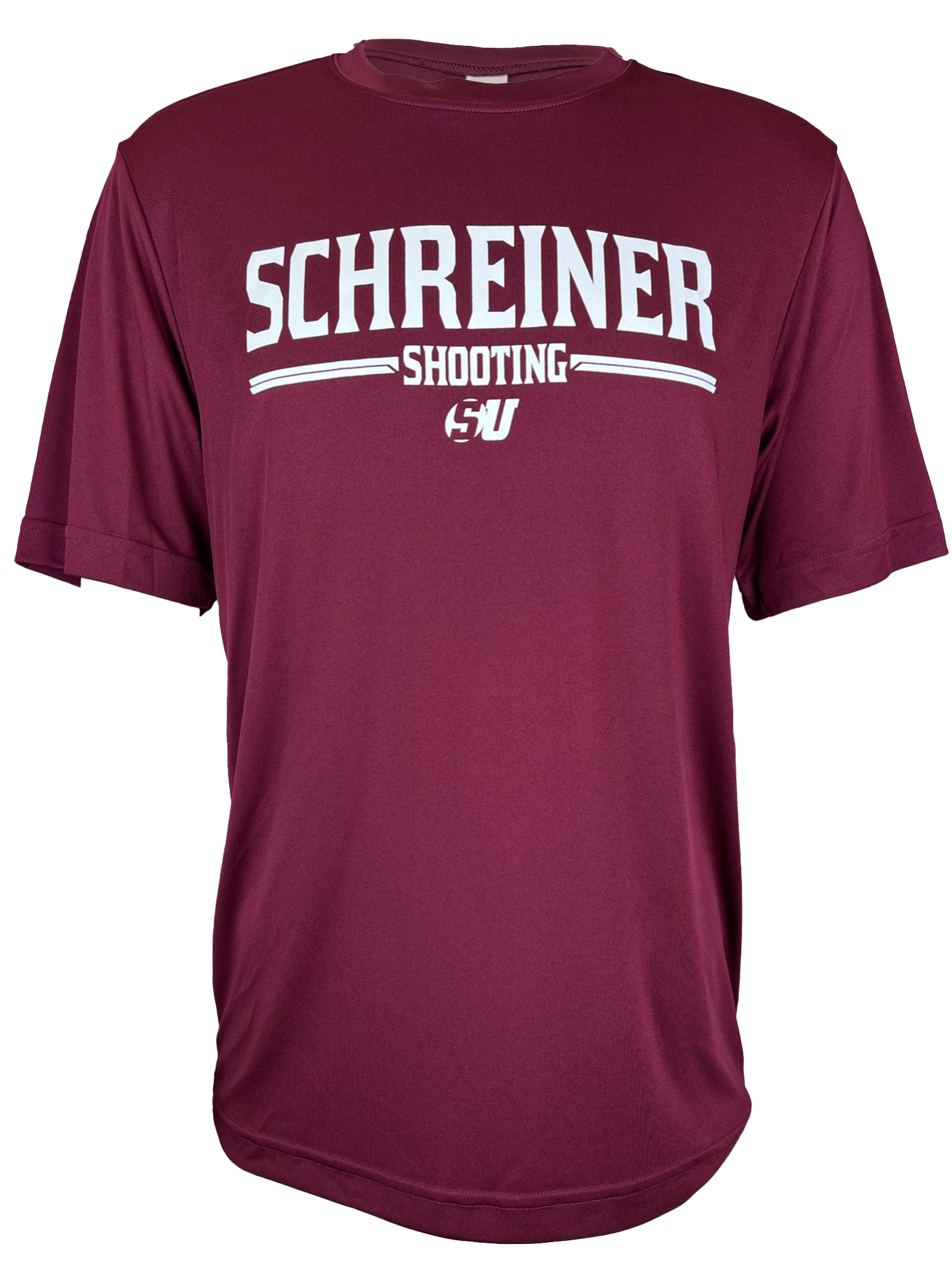 Sport Tek Schreiner Sport-Tek Performance Shooting Tee