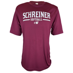 Sport-Tek Sport-Tek Schreiner Performance Softball Tee