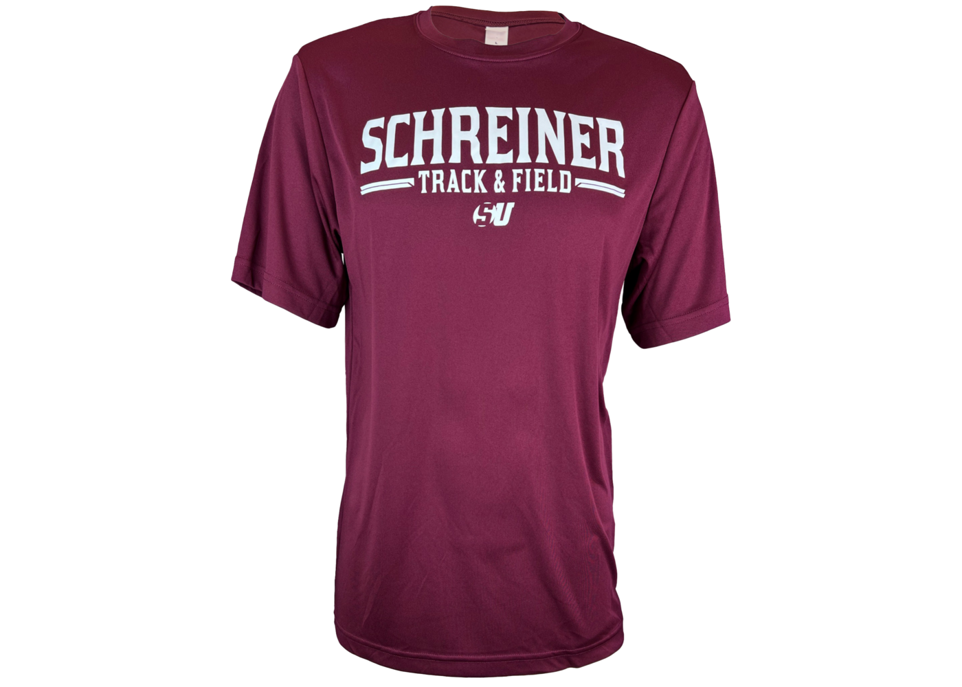 Sport Tek Schreiner Sport-Tek Performance Track & Field Tee