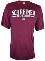 Sport Tek Schreiner Sport-Tek Performance Track & Field Tee