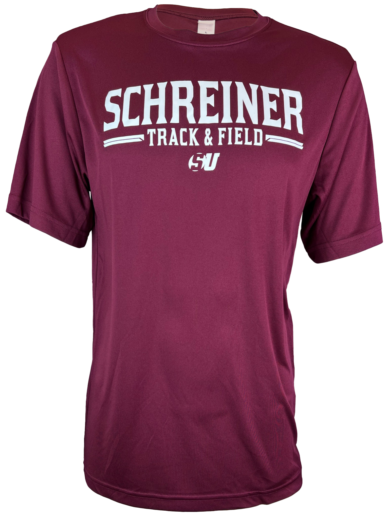 Sport Tek Schreiner Sport-Tek Performance Track & Field Tee