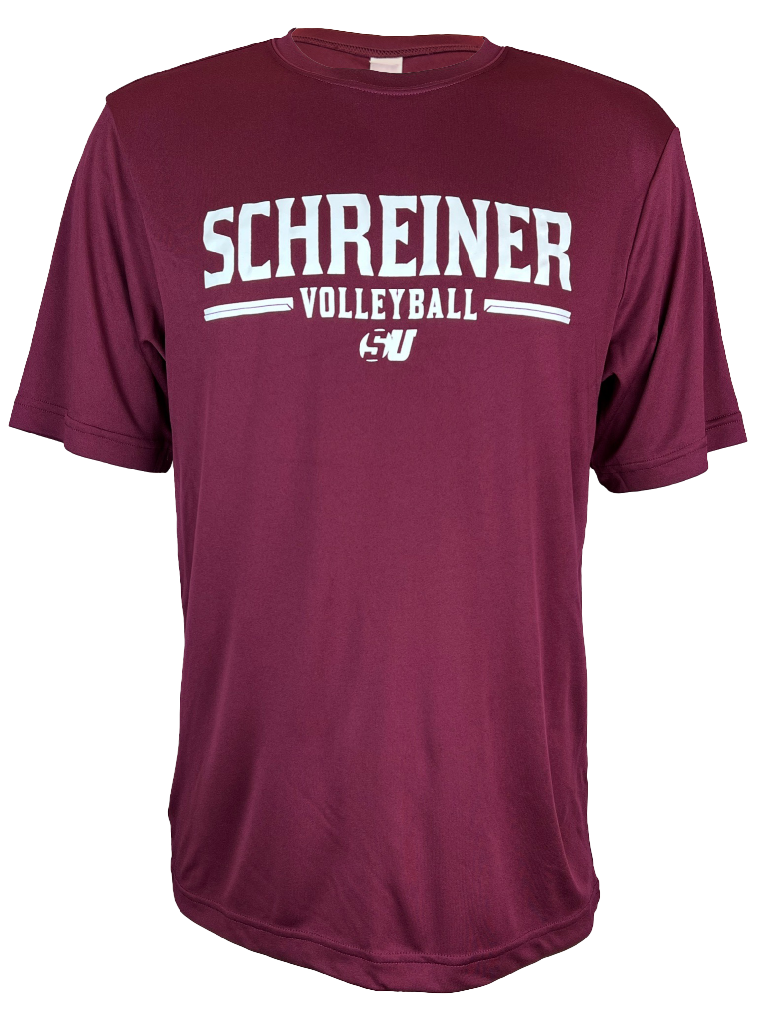 Sport-Tek Sport-Tek Schreiner Performance Volleyball Tee
