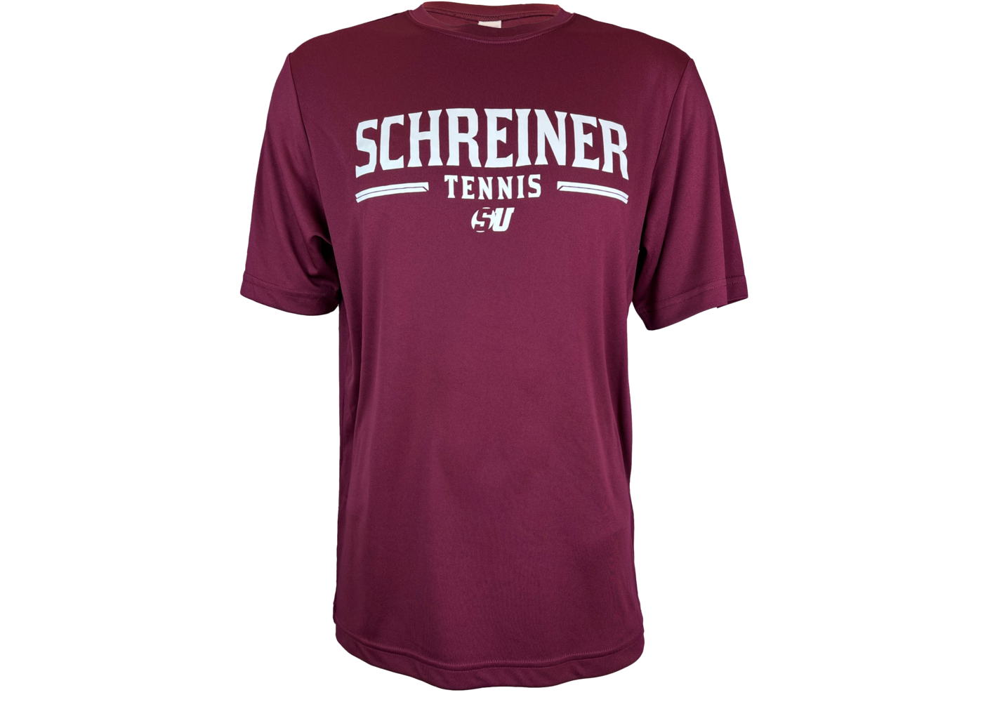 Sport Tek Schreiner Sport-Tek Performance Tennis Tee