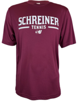 Sport Tek Schreiner Sport-Tek Performance Tennis Tee