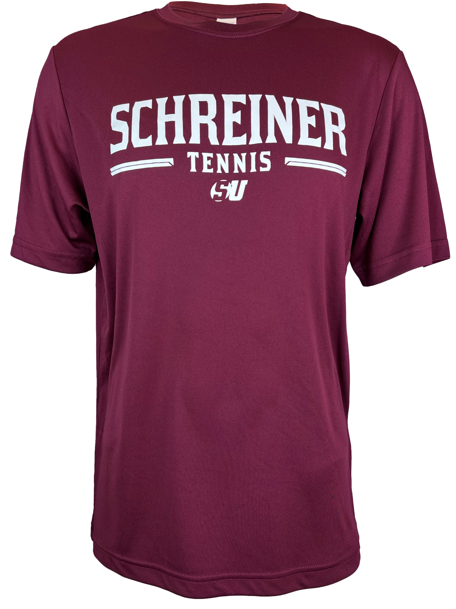 Sport Tek Schreiner Sport-Tek Performance Tennis Tee