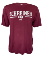 Sport Tek Schreiner Sport-Tek Performance Golf Tee