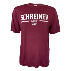 Sport Tek Schreiner Sport-Tek Performance Golf Tee
